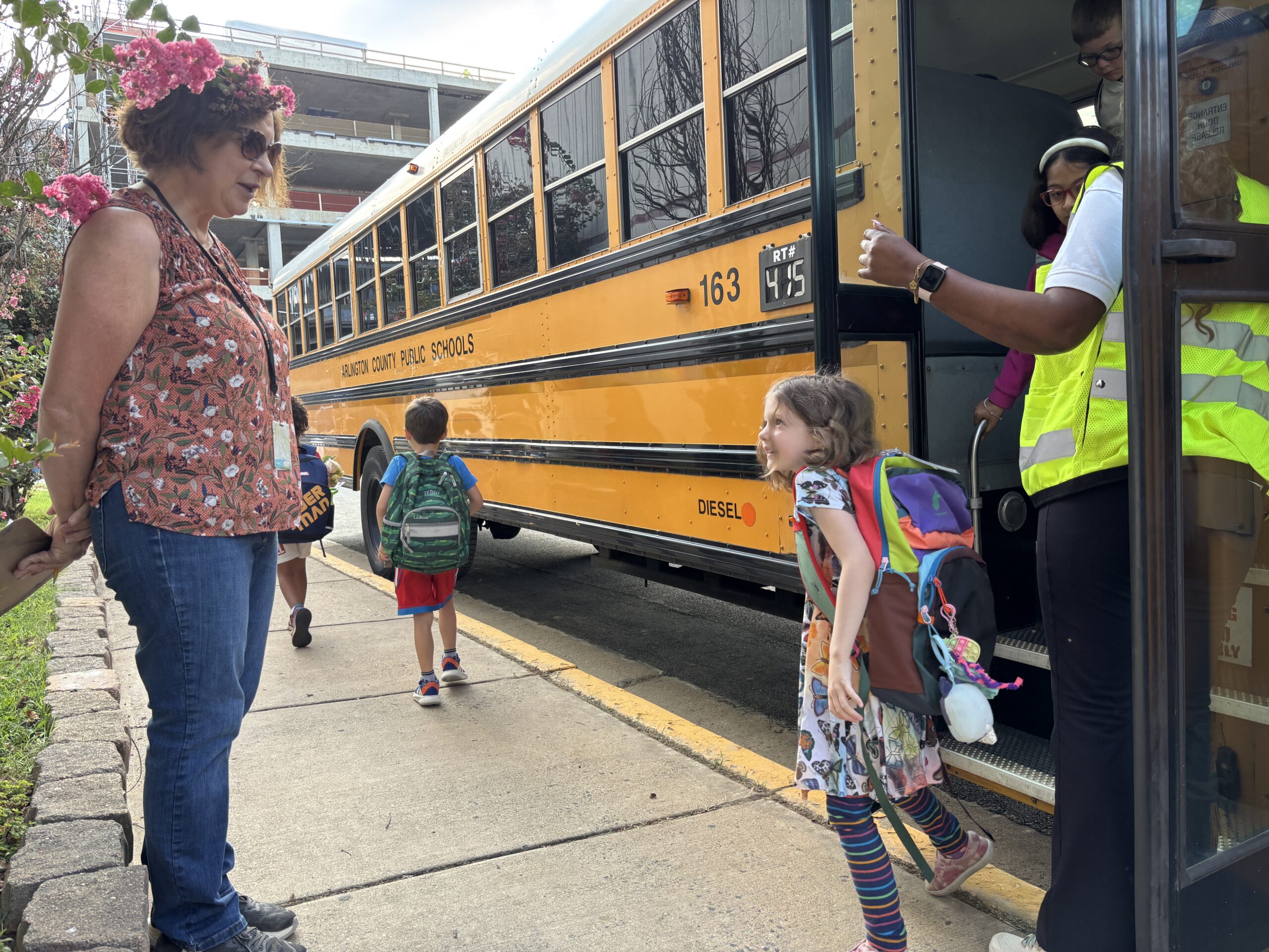 2025 First Day of School