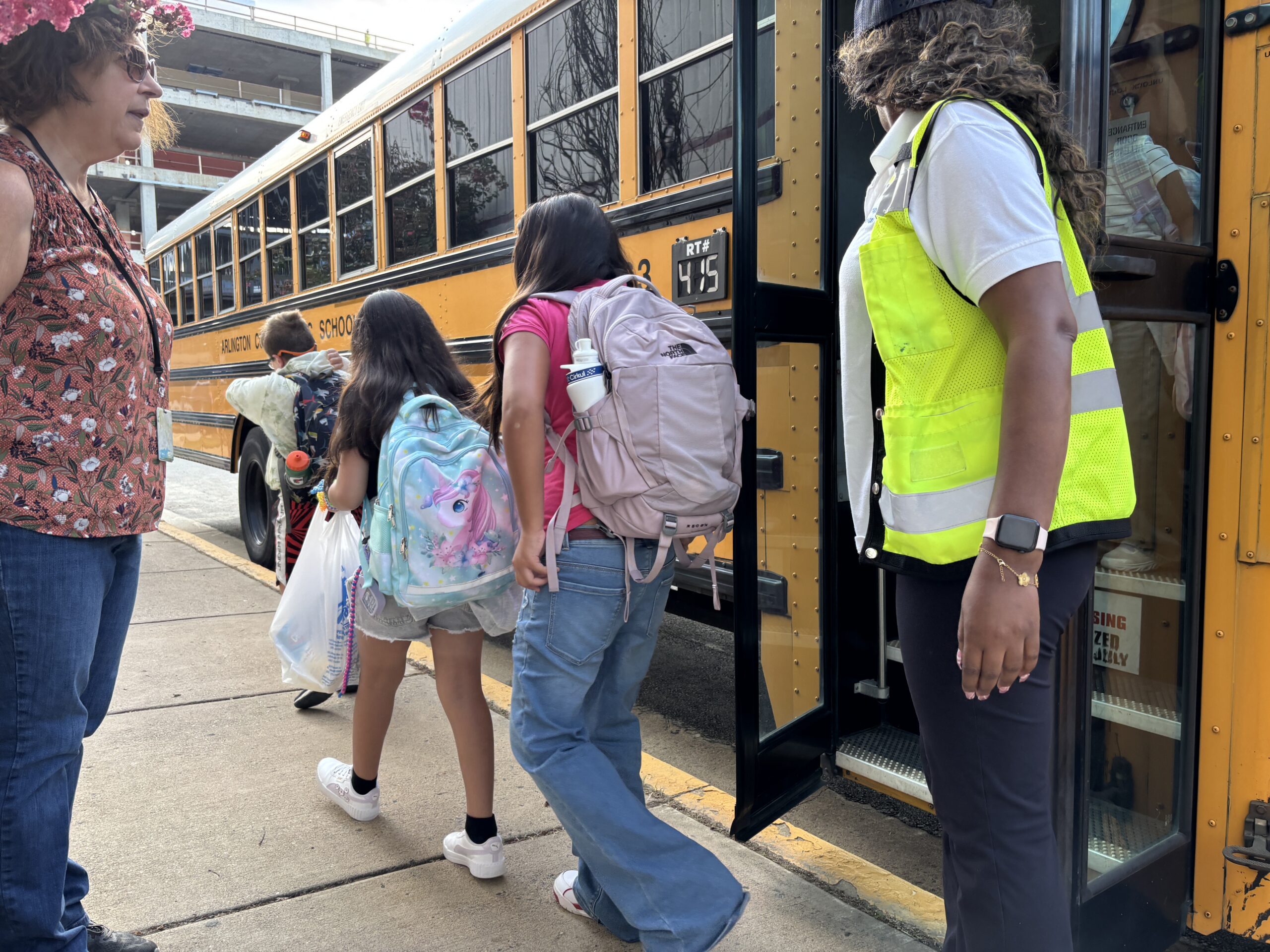 2025 First Day of School