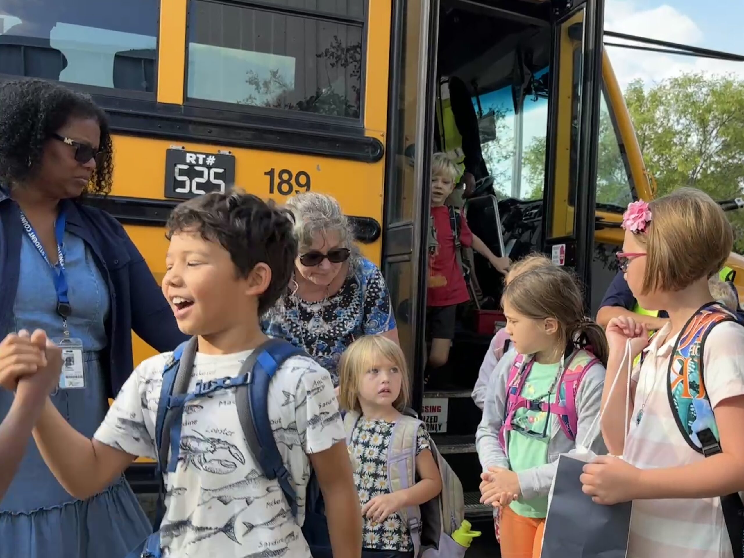 2025 First Day of School