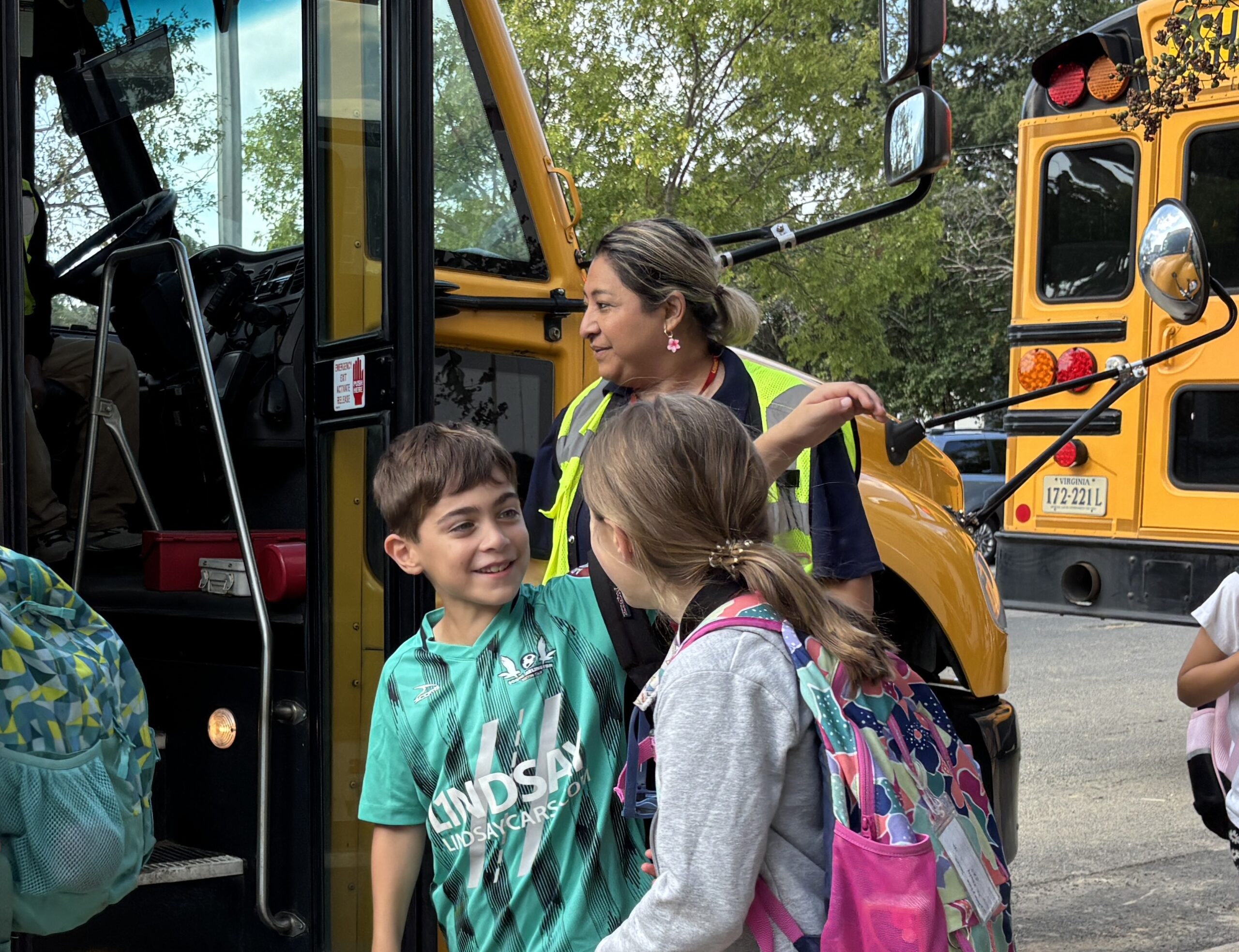 2025 First Day of School