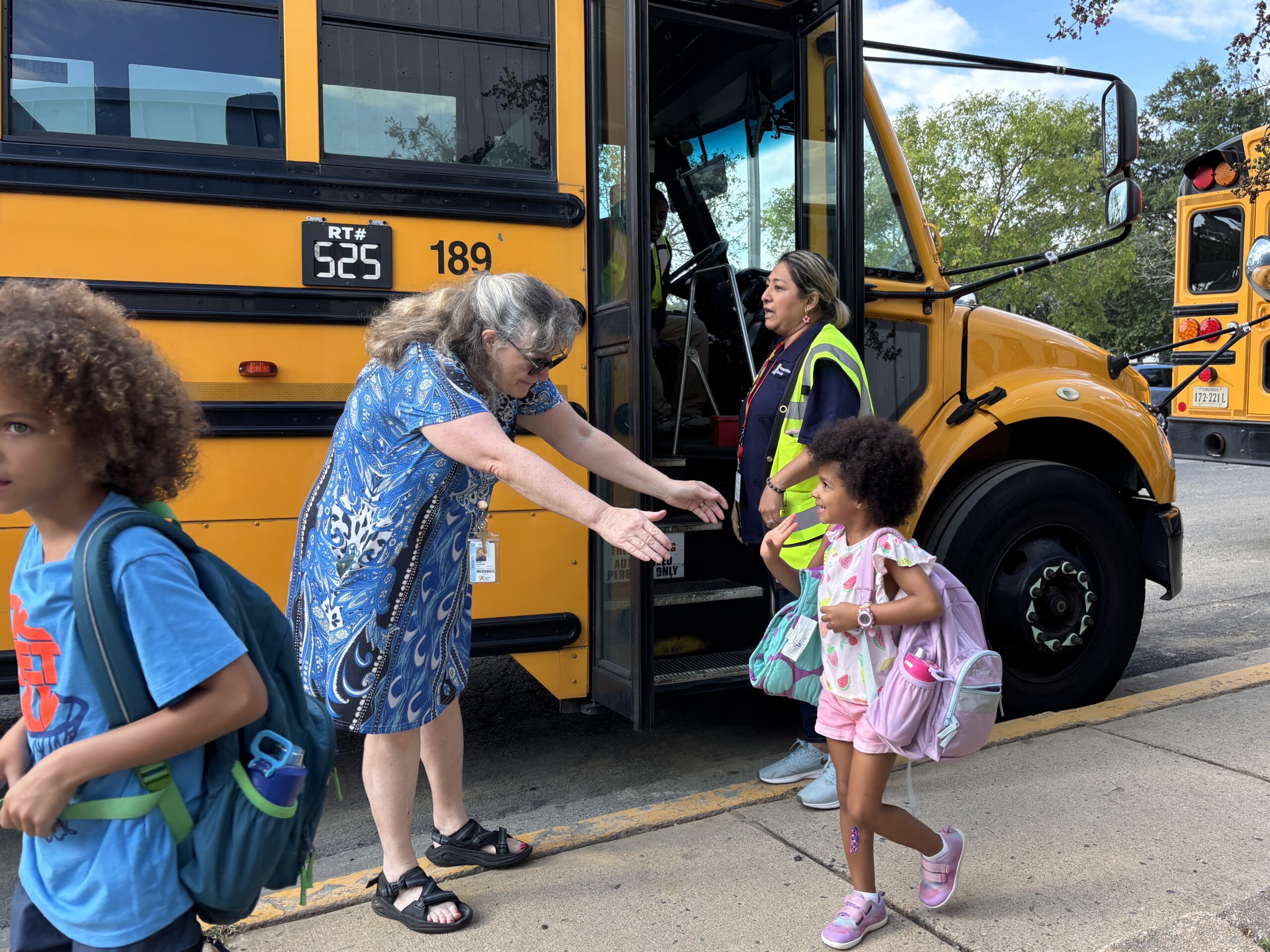 2025 First Day of School