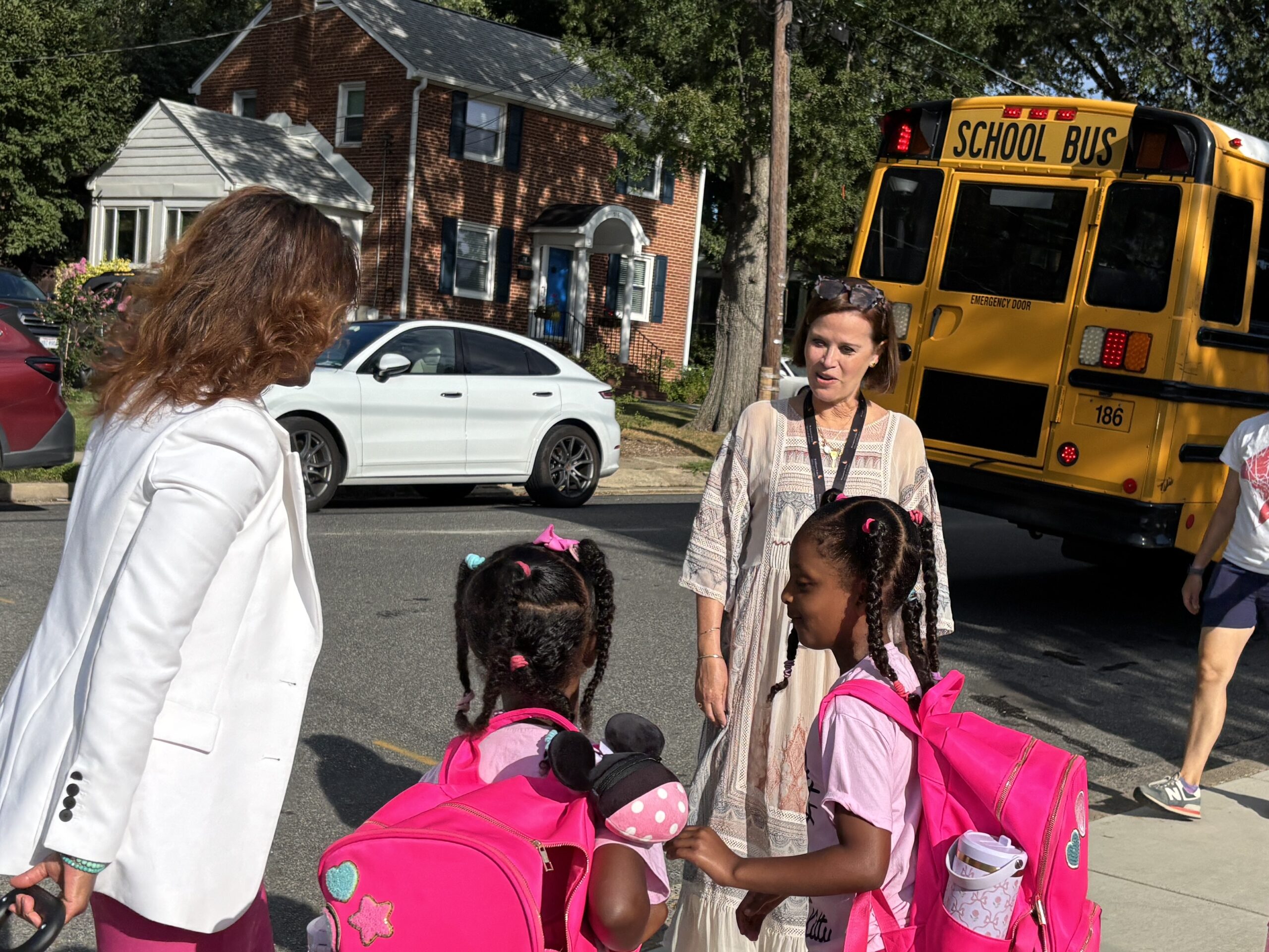 2025 First Day of School