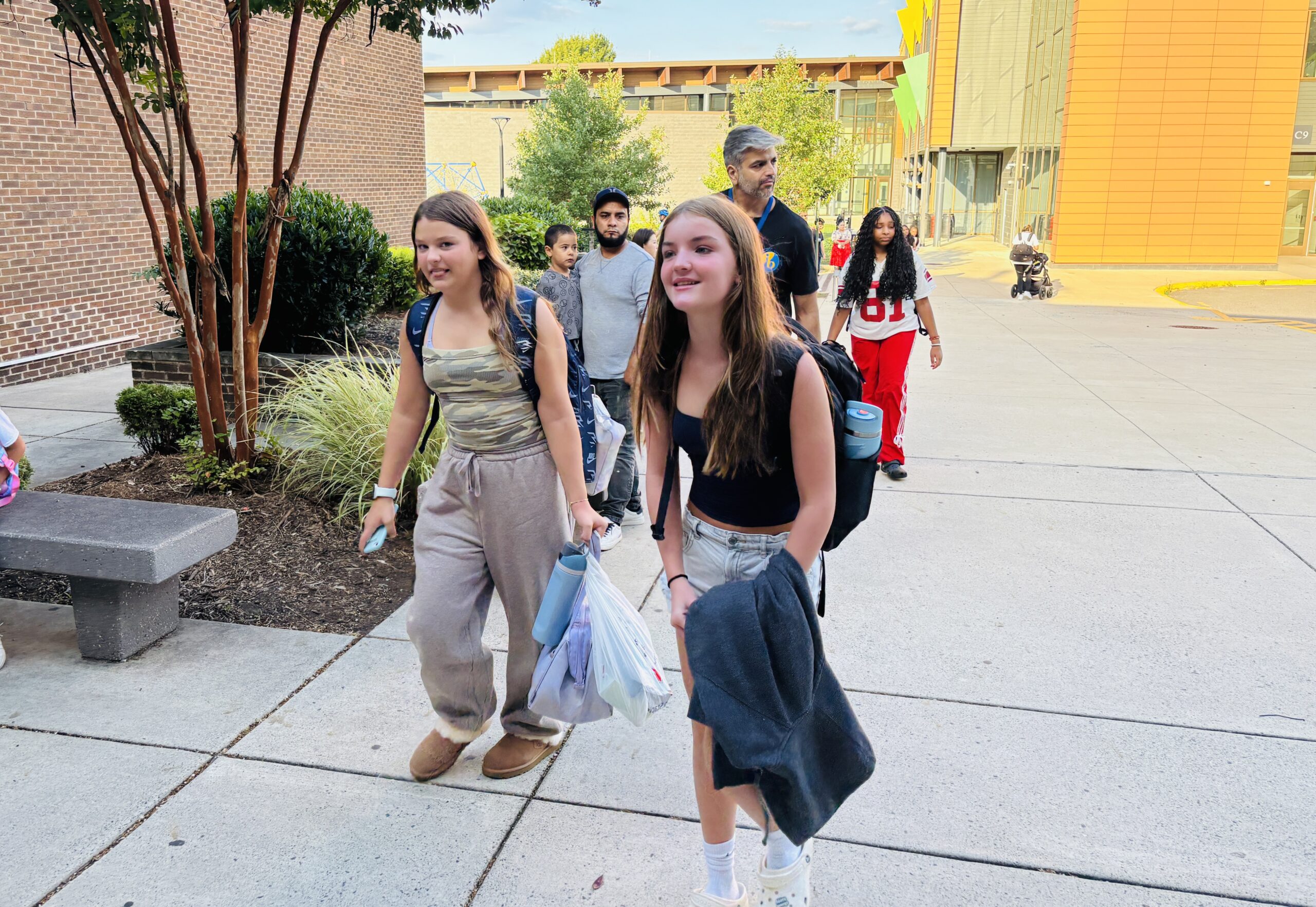 2025 First Day of School