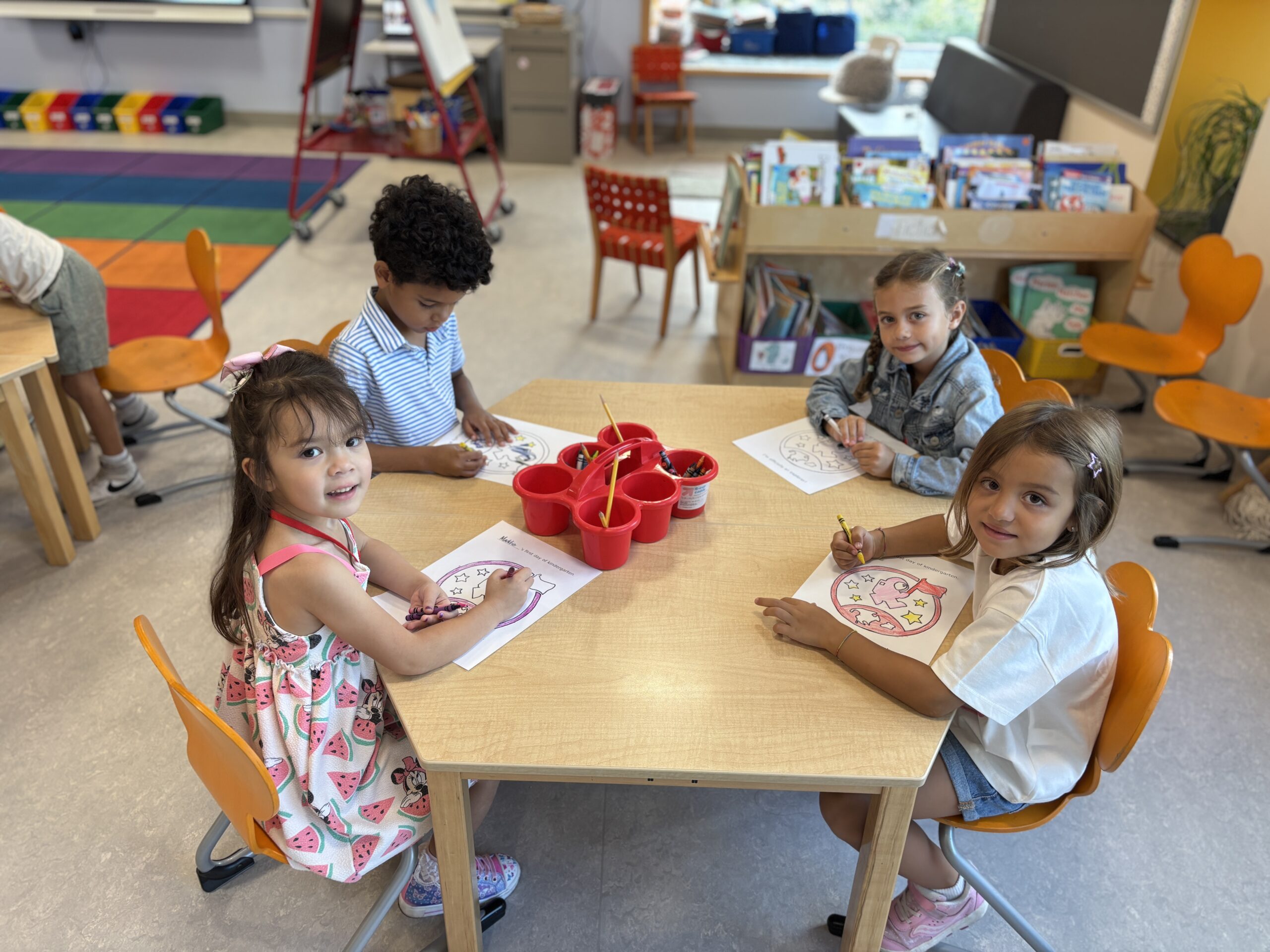 2025 First Day of School