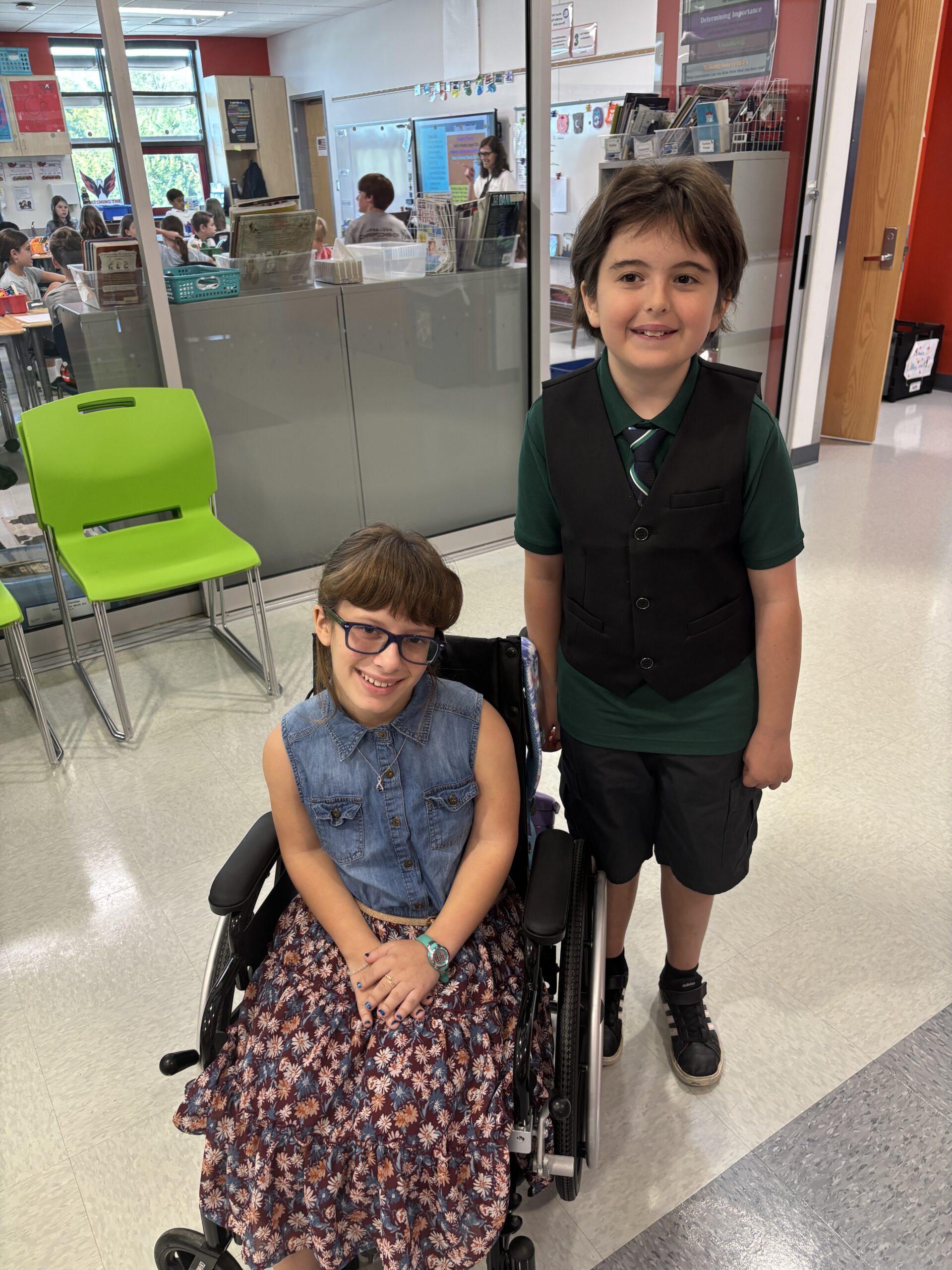 2025 First Day of School