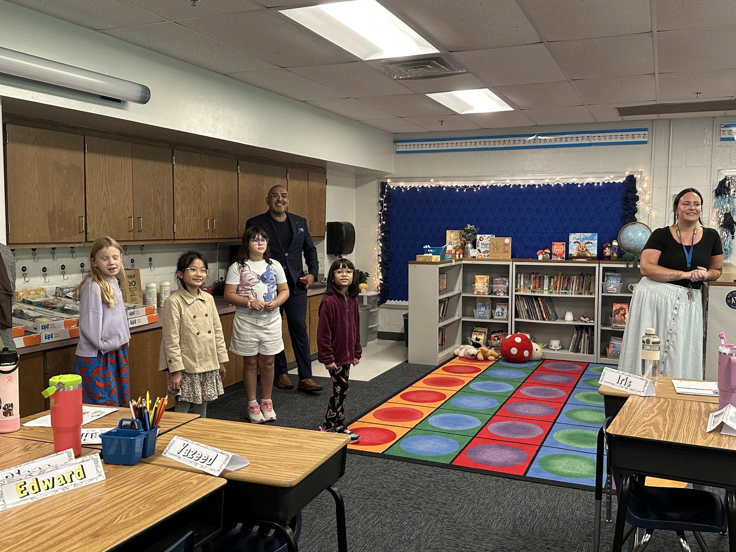 2025 First Day of School