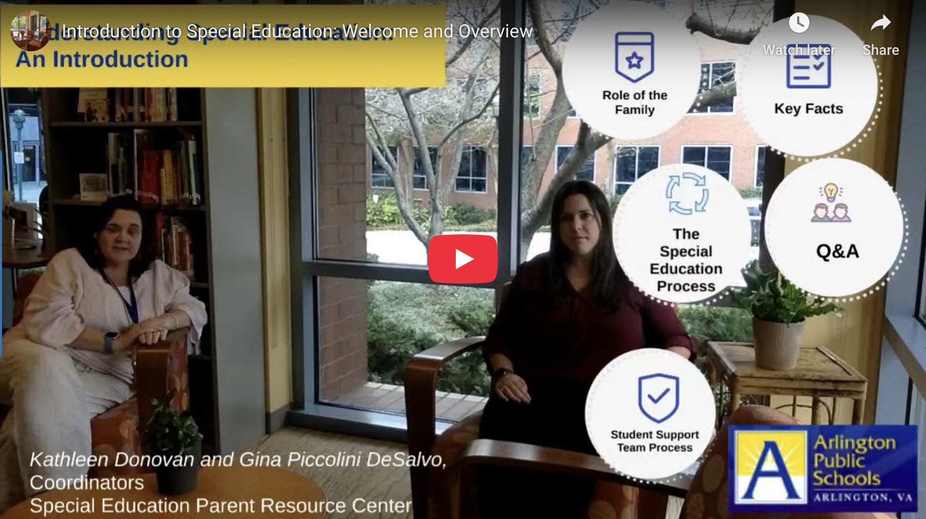 PRC Online Learning Video image