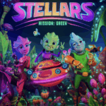The Stellars Movie Poster
