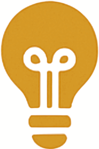 Image of a lightbulb