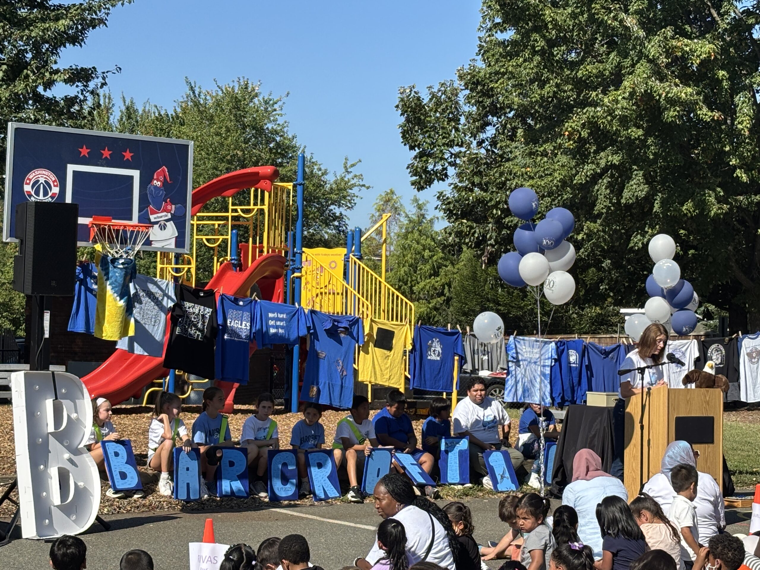 Barcroft 100th Celebration