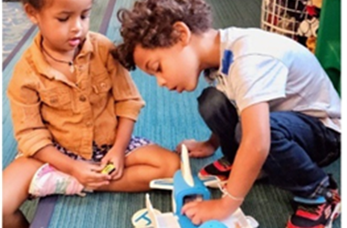 preschool students