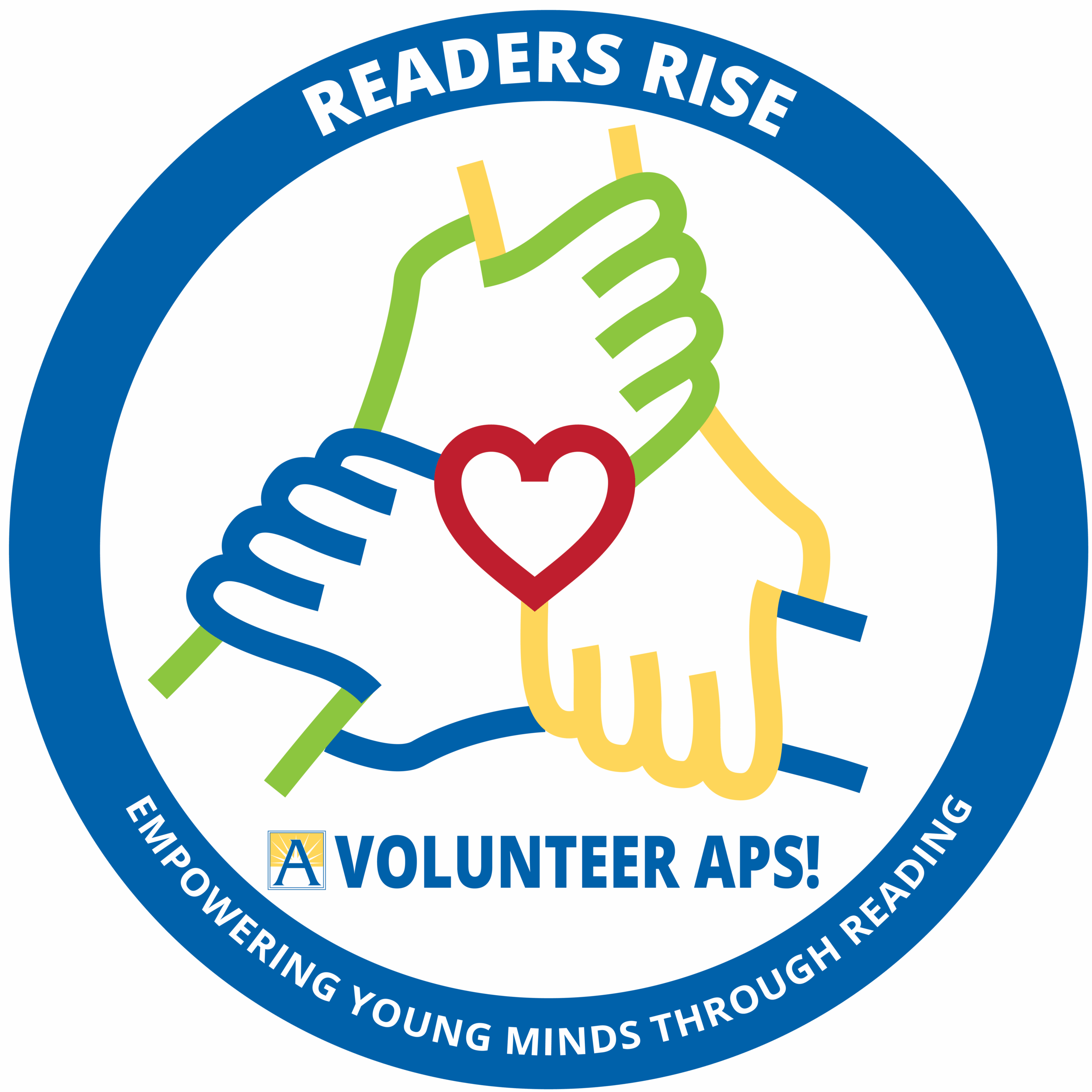 readers rise logo
