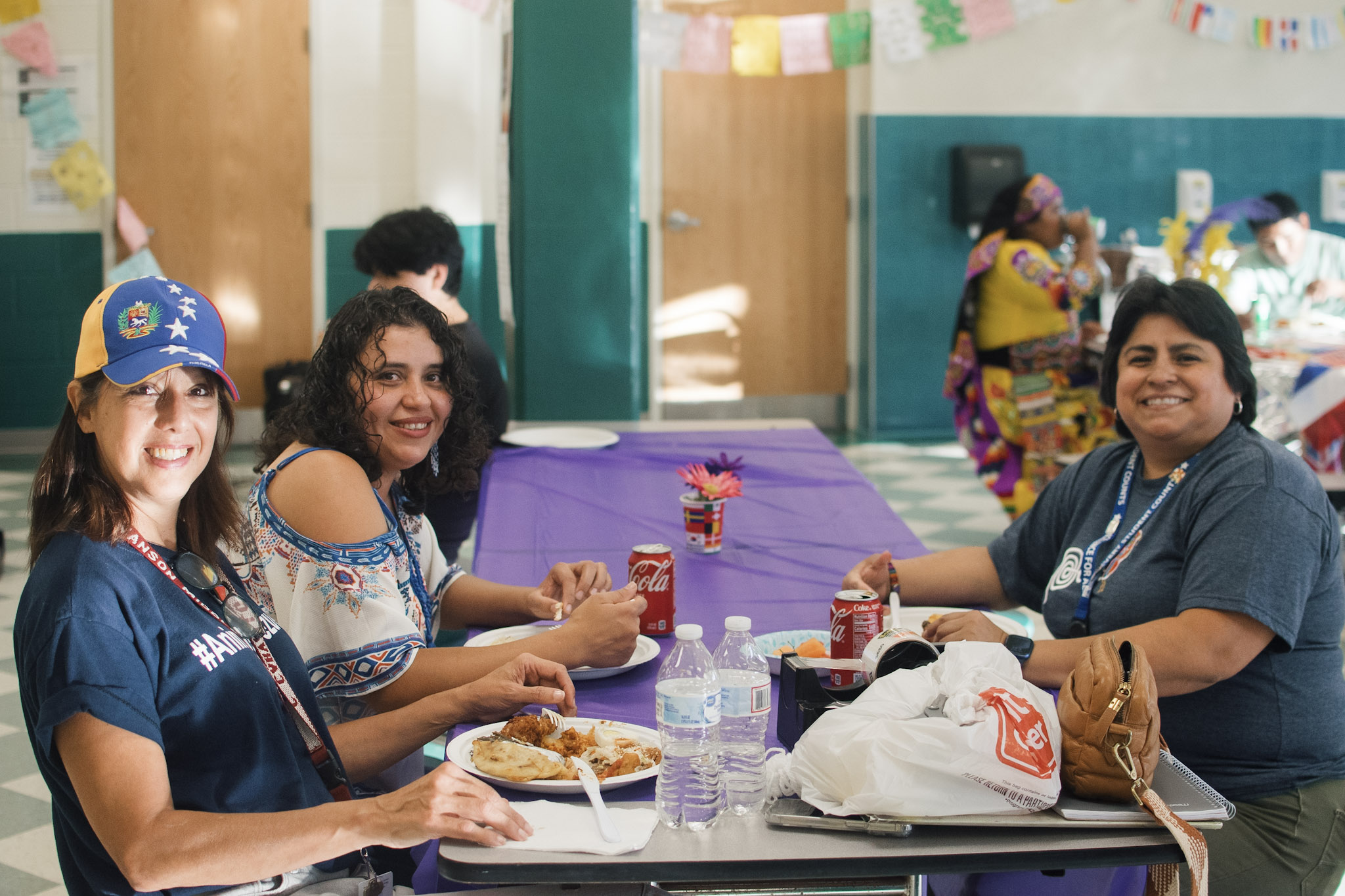 Swanson Hispanic Heritage Night celebration