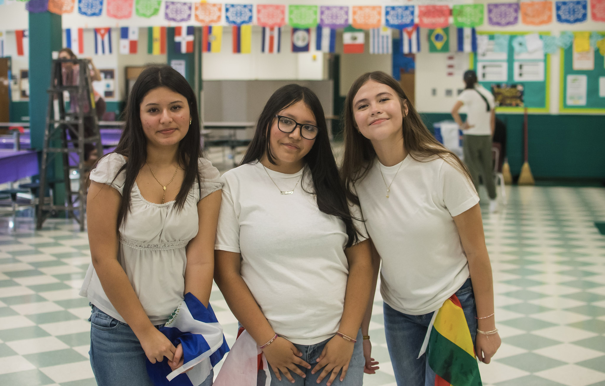 Swanson Hispanic Heritage Night celebration