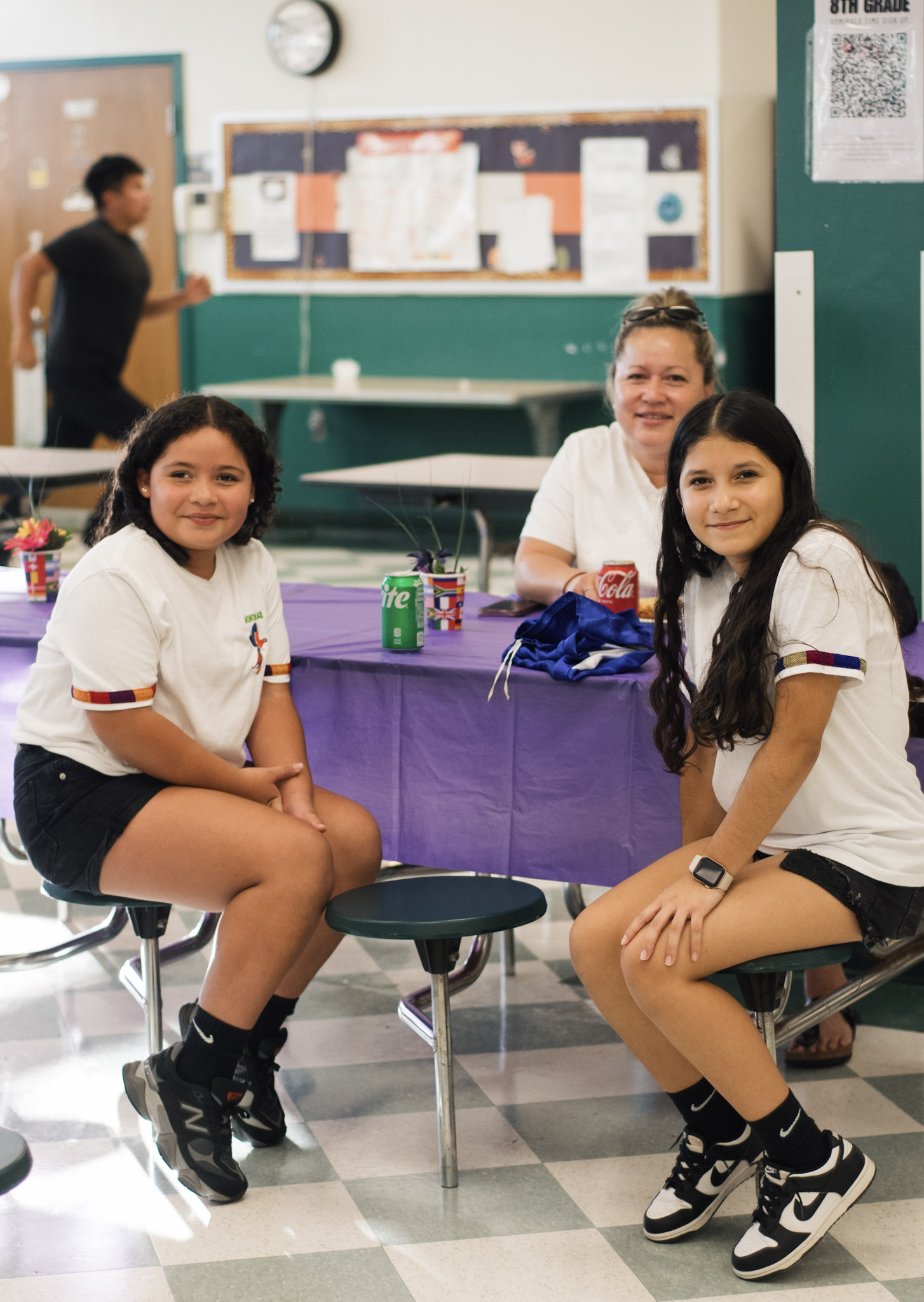 Swanson Hispanic Heritage Night celebration