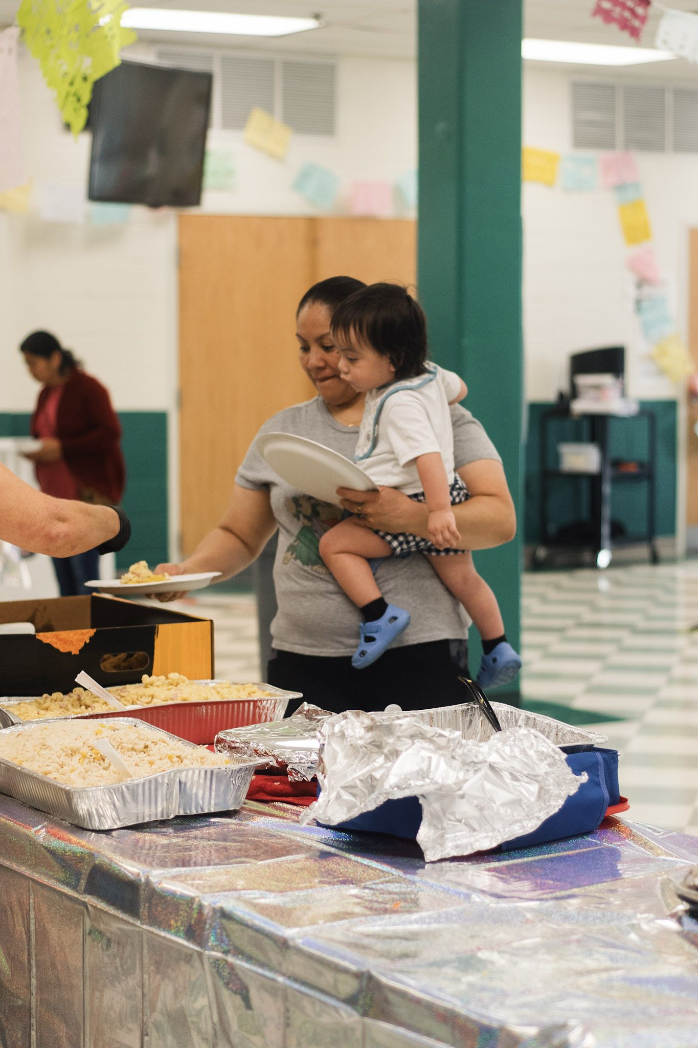 Swanson Hispanic Heritage Night celebration