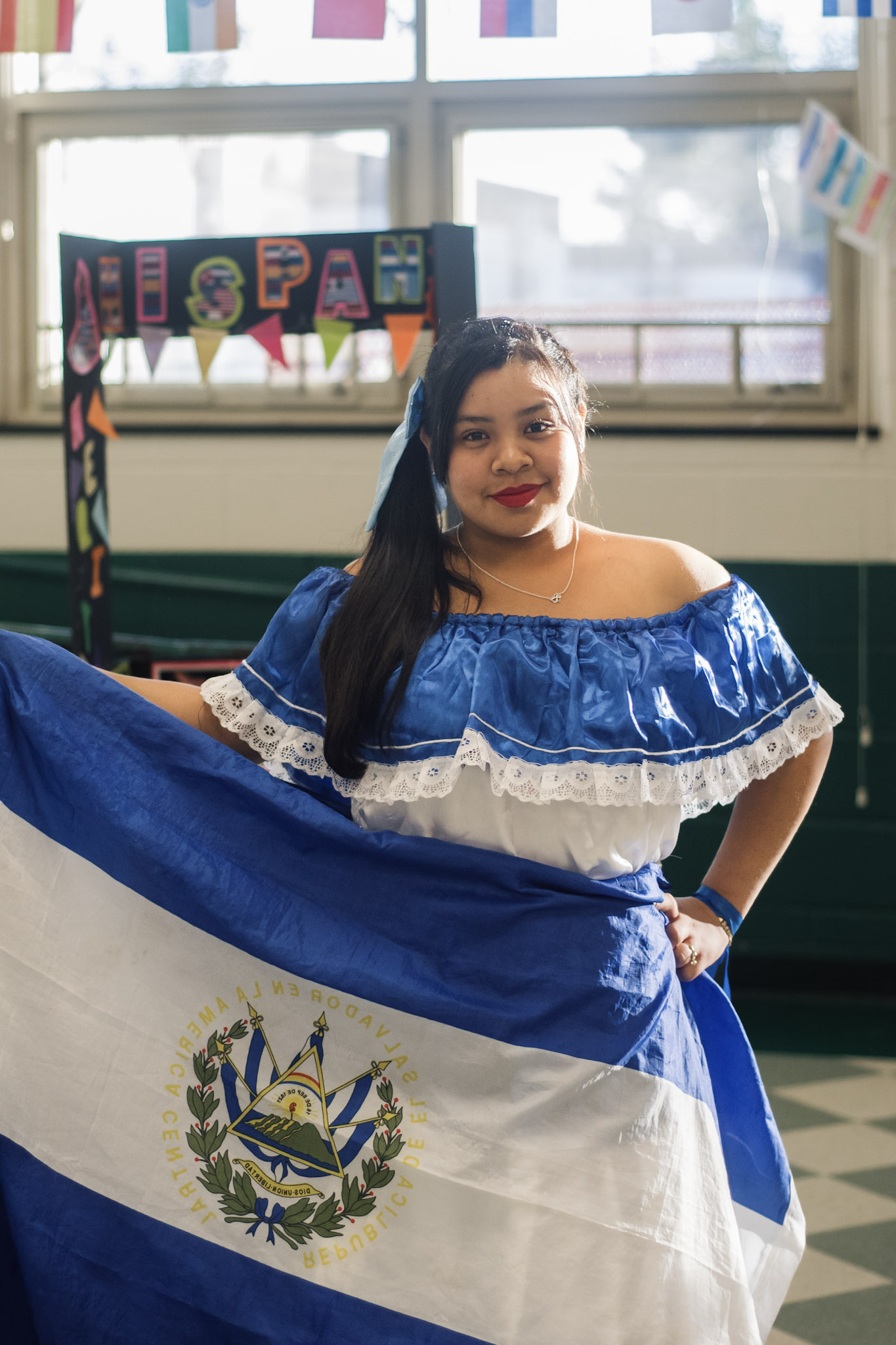 Swanson Hispanic Heritage Night celebration
