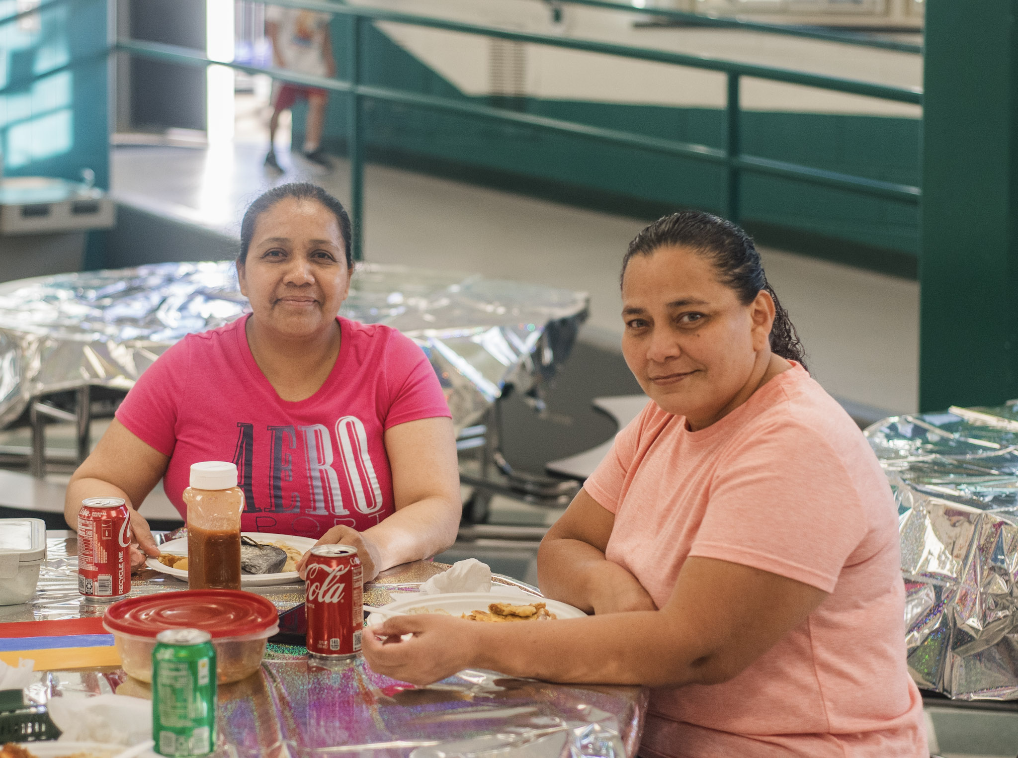 Swanson Hispanic Heritage Night celebration