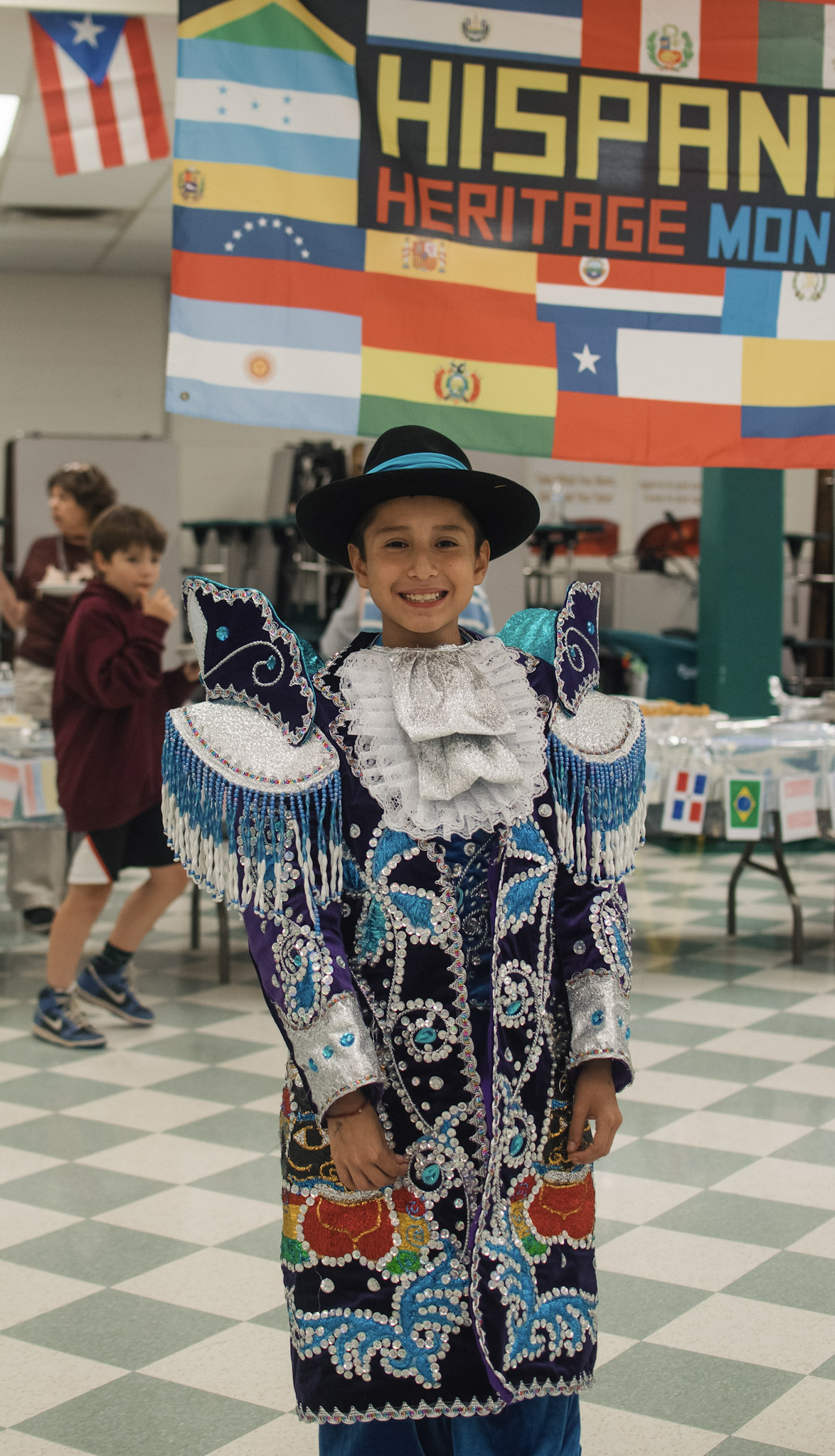Swanson Hispanic Heritage Night celebration