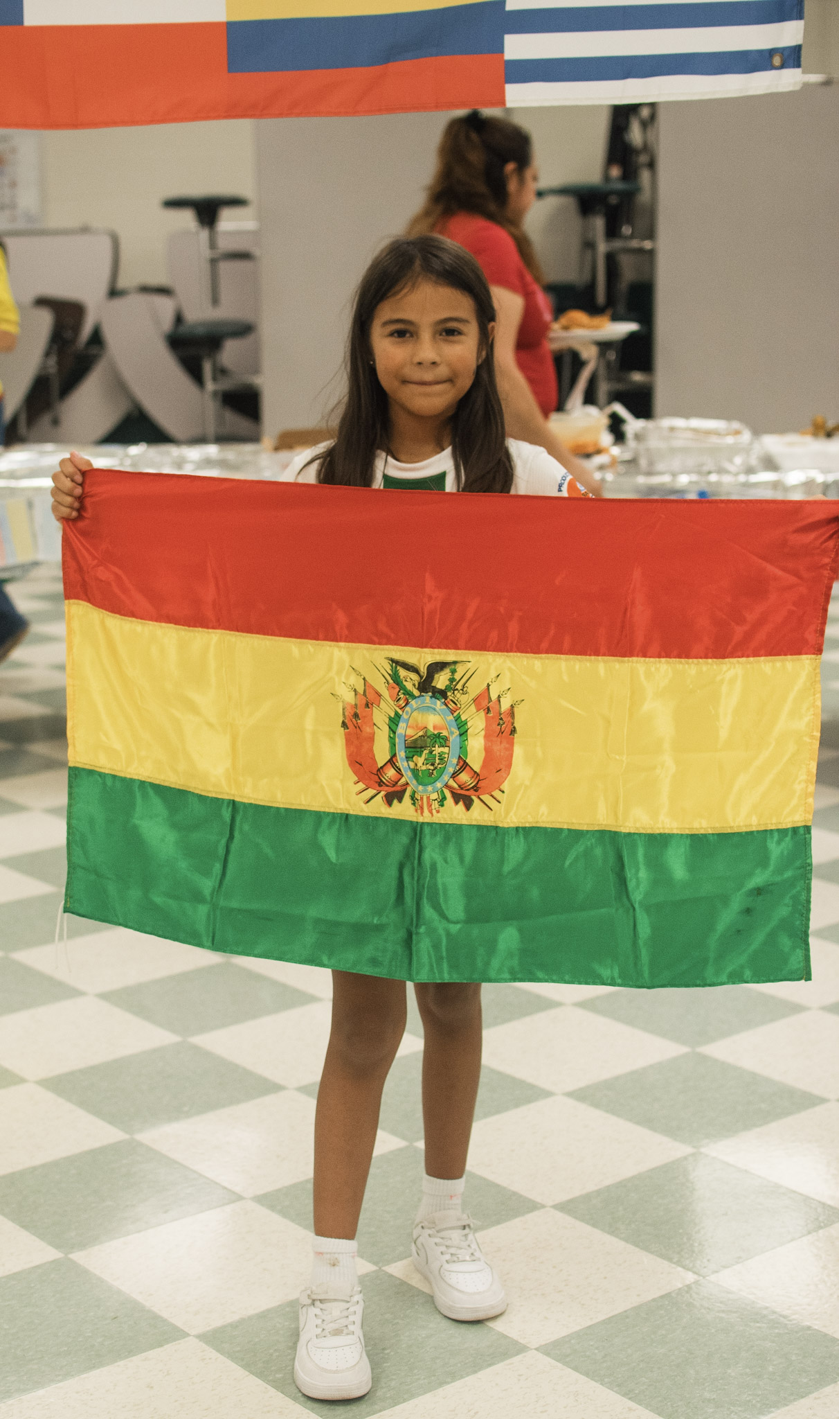 Swanson Hispanic Heritage Night celebration