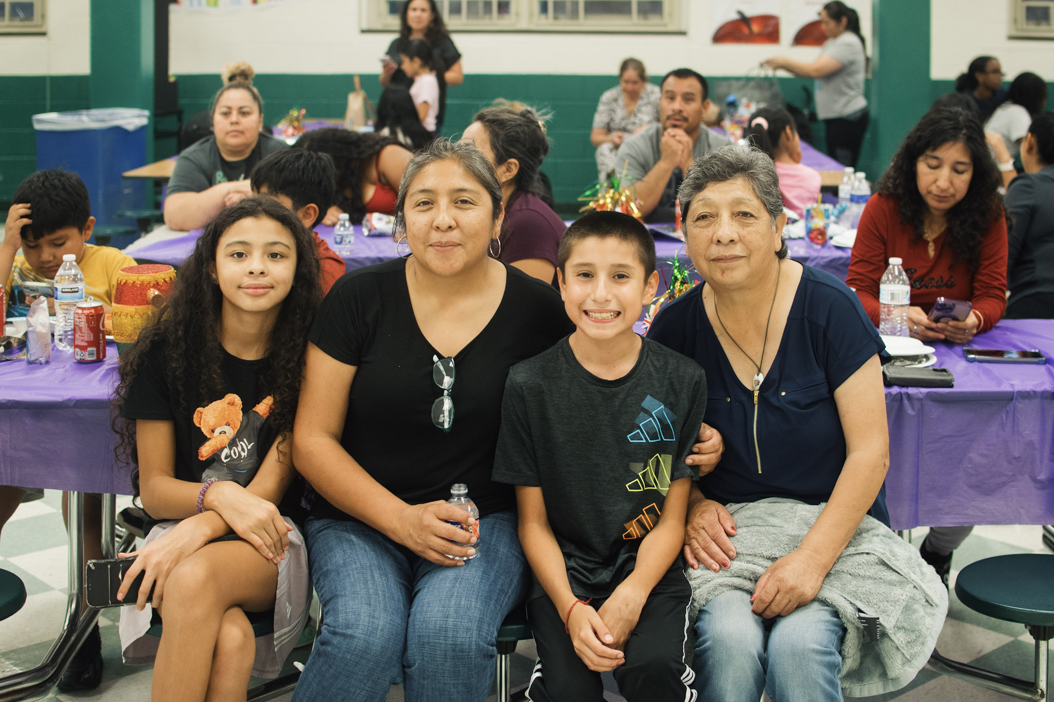 Swanson Hispanic Heritage Night celebration