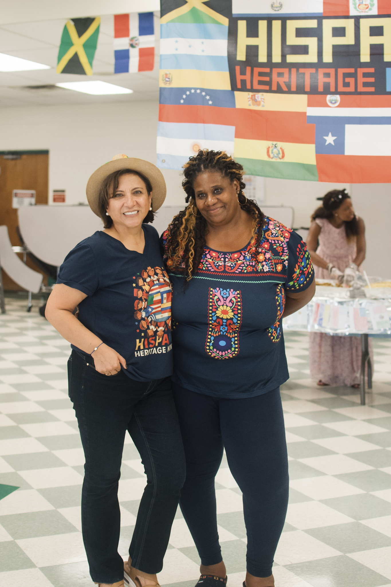 Swanson Hispanic Heritage Night celebration