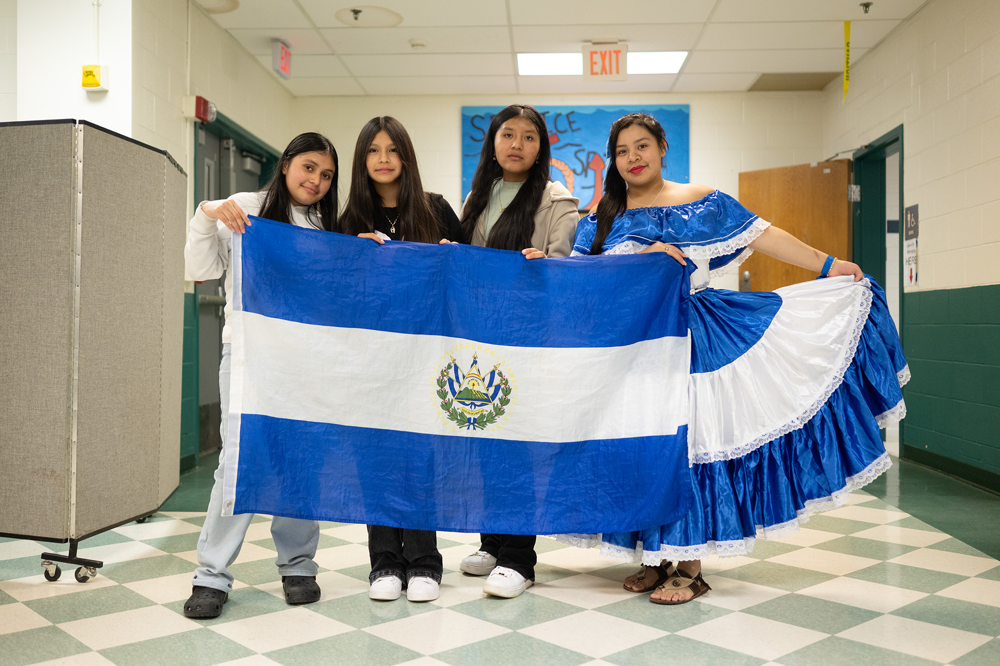 Swanson Hispanic Heritage Night celebration