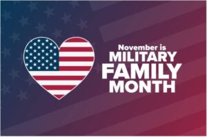 Military Family Month