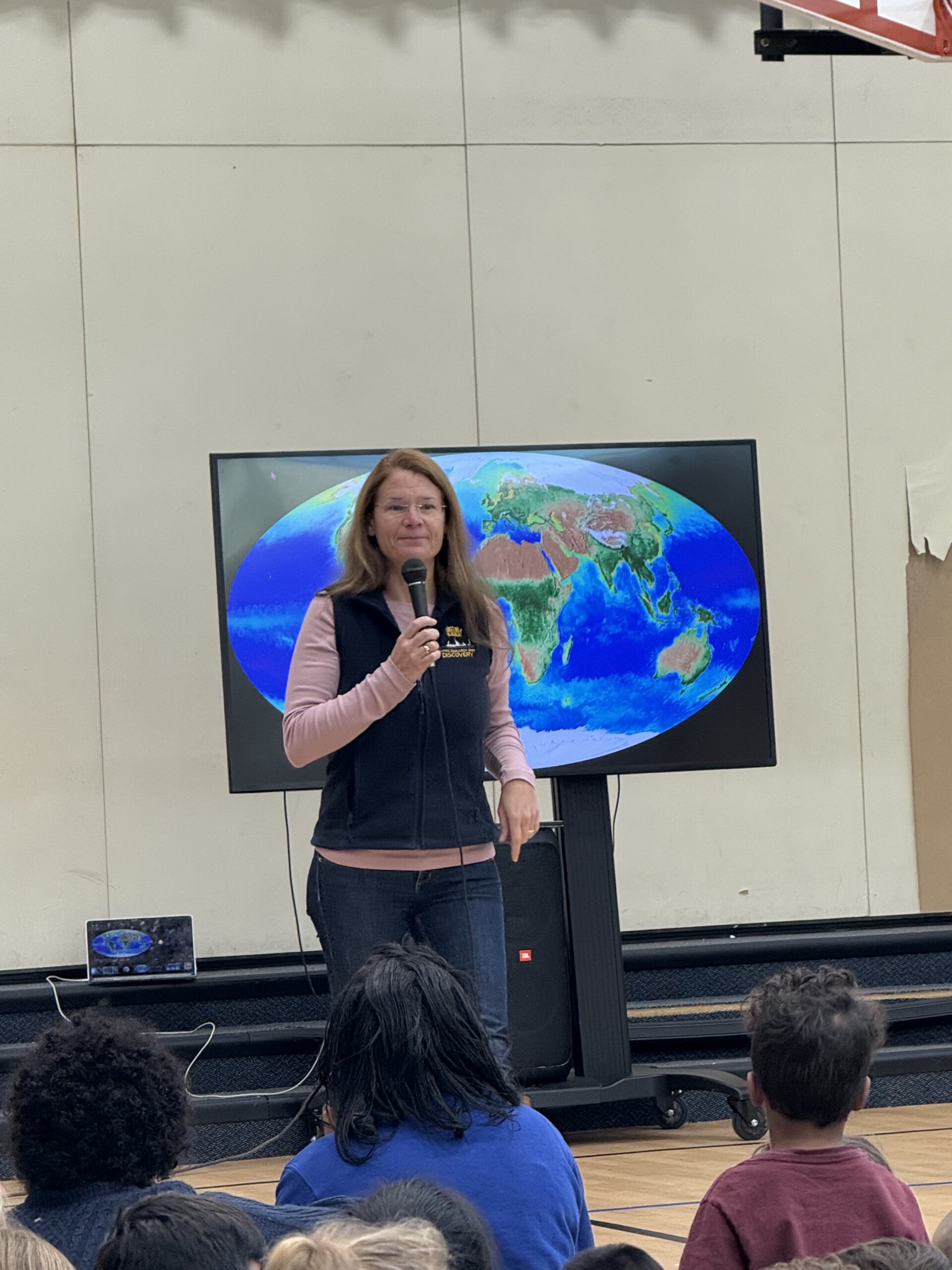 Long Branch's Moon Tree Naming Assembly