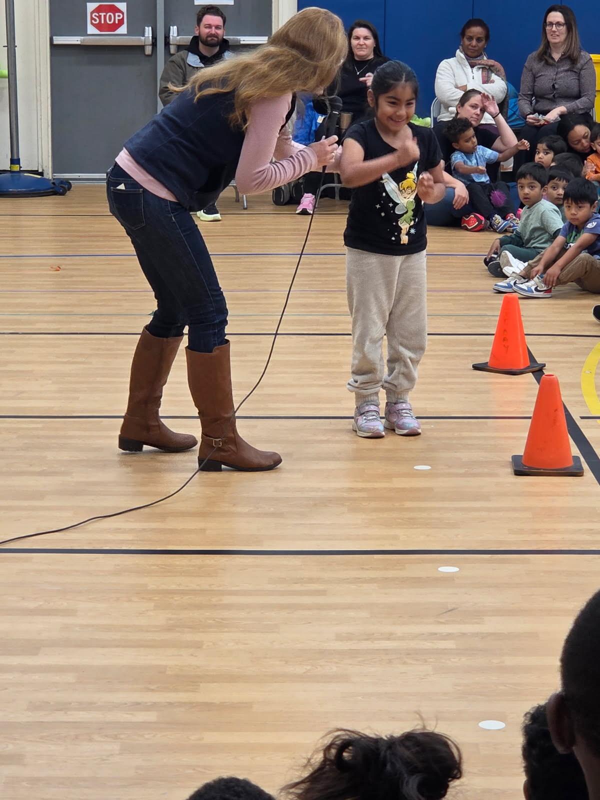 Long Branch's Moon Tree Naming Assembly