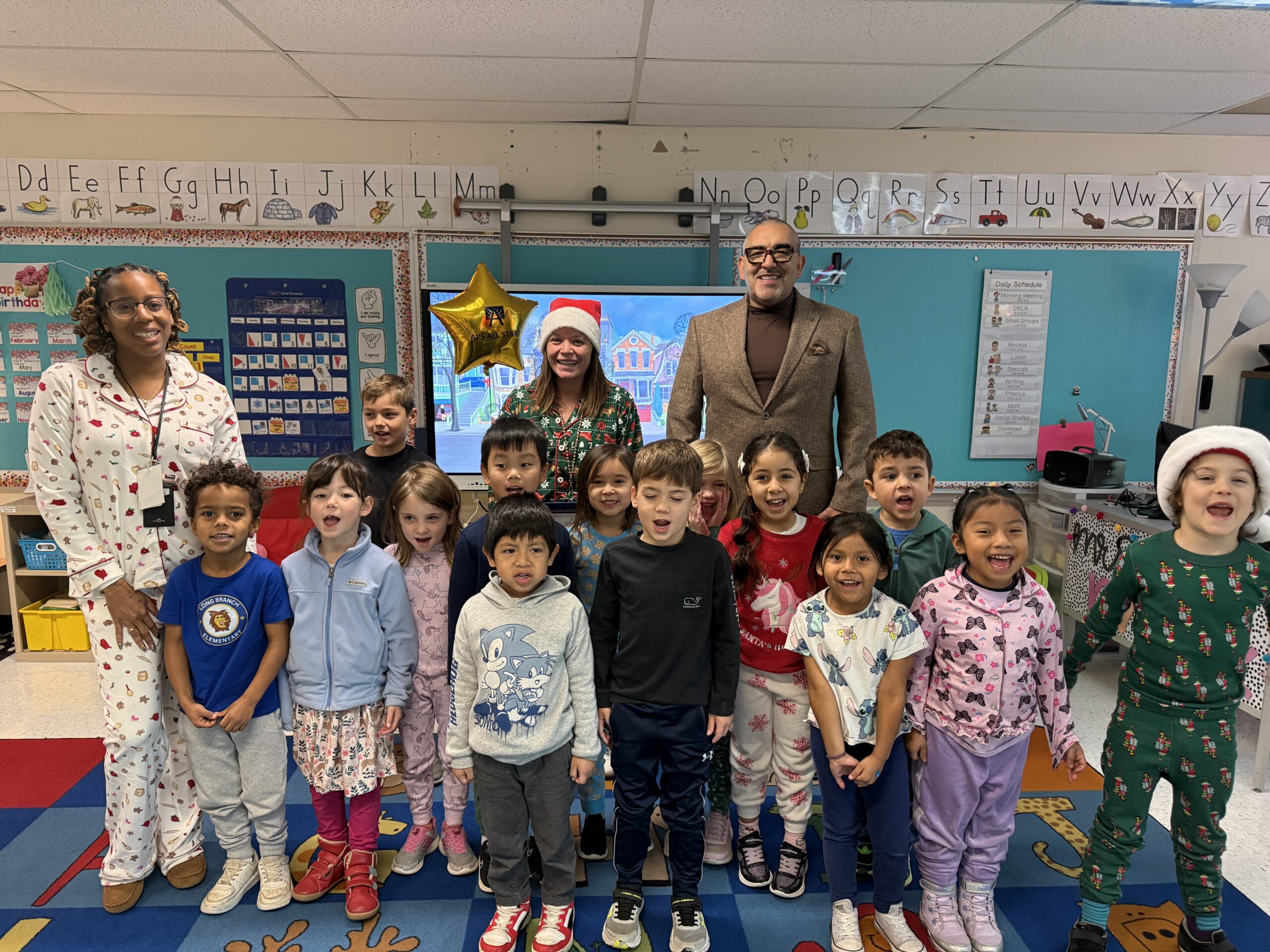 December All Star Jessica Dvorak