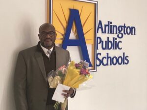 Jeffery Carpenter, Executive DIrector of Student Services