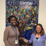 Hoffman-Boston principal and Purple Star POC