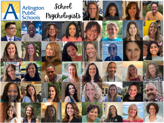 aps school psychologists