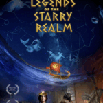 Legends of the Starry Realm Movie Poster