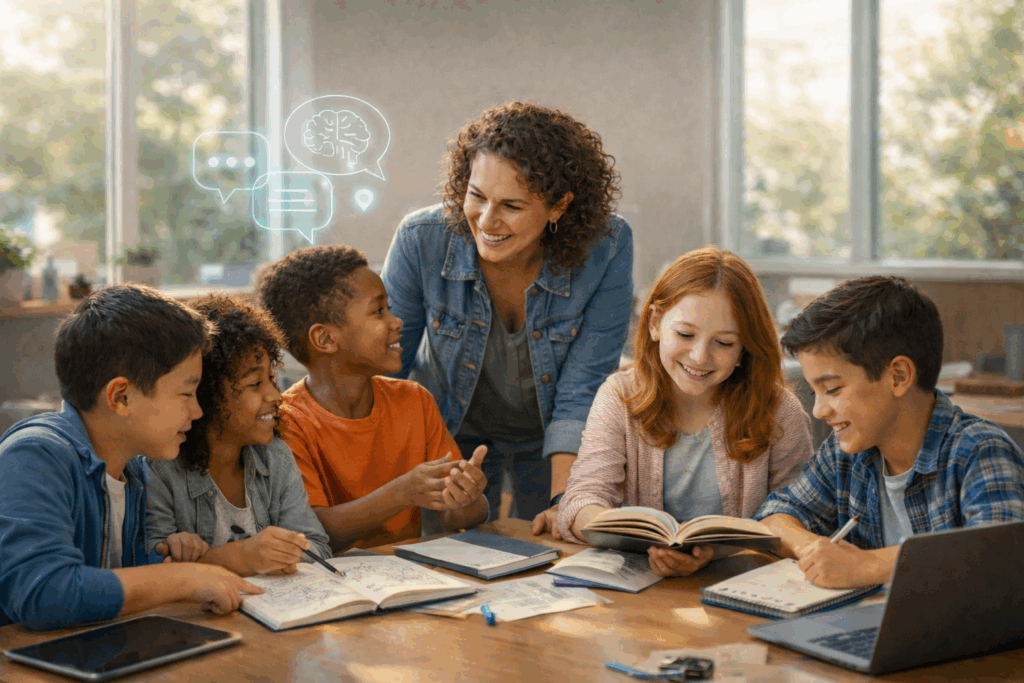 Lesson Hub AI Digital Learning Hub - Arlington Public Schools