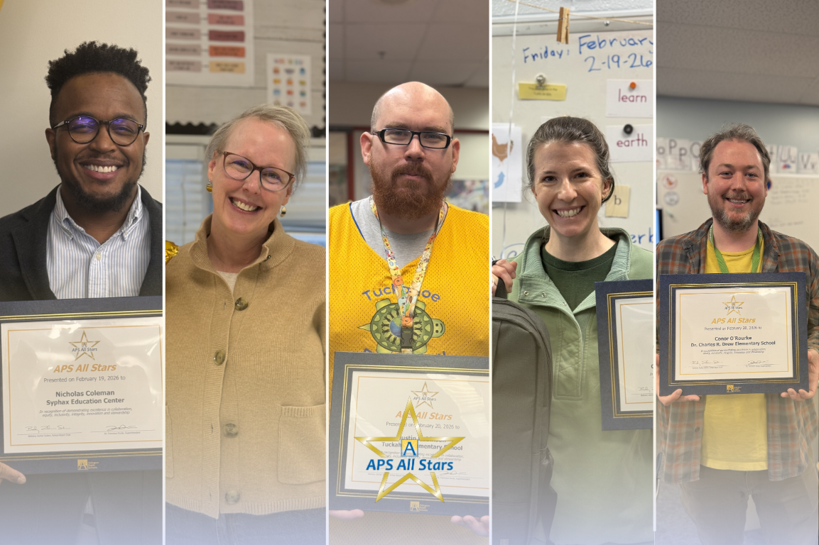 february aps all stars