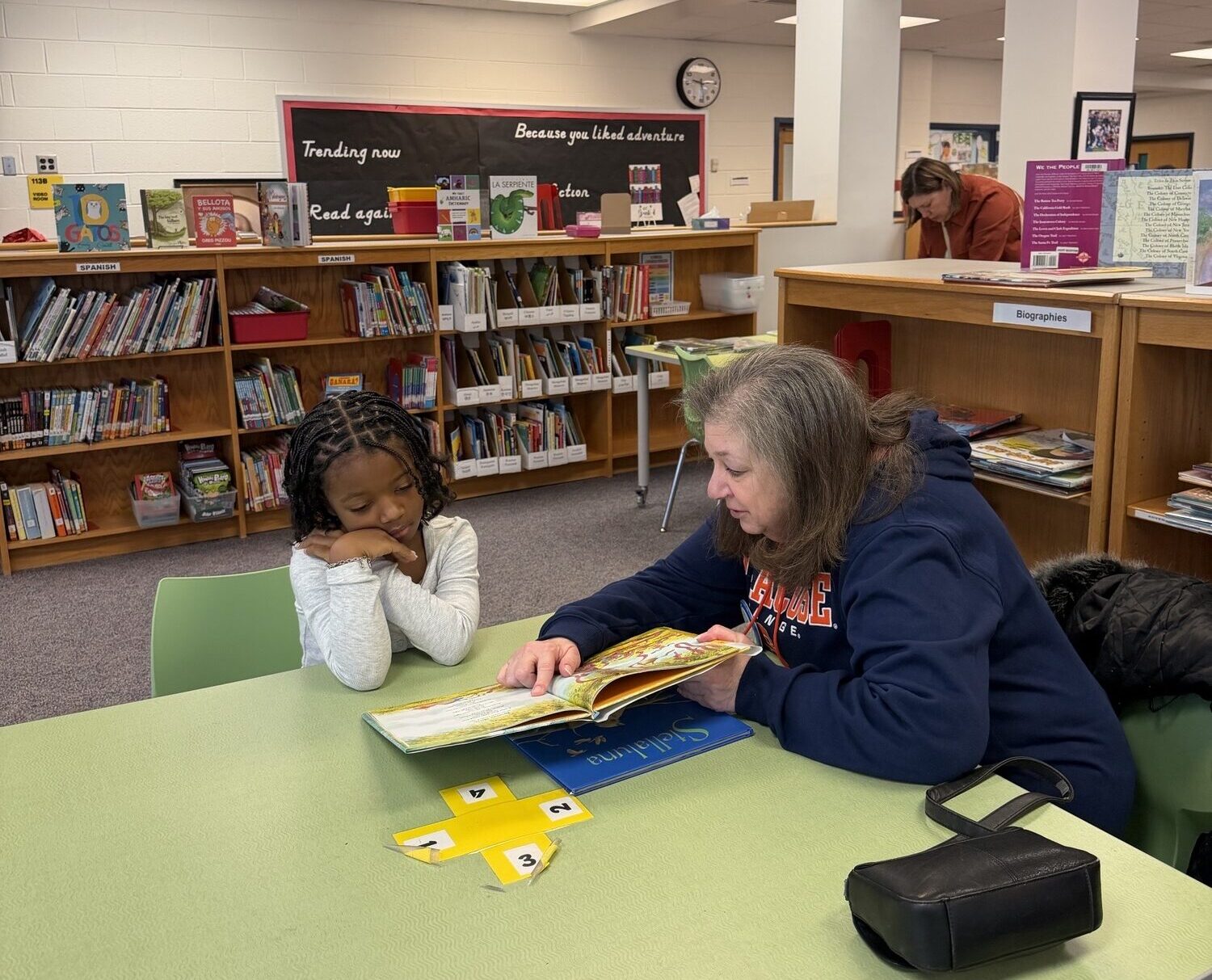 Readers Rise at Hoffman Boston