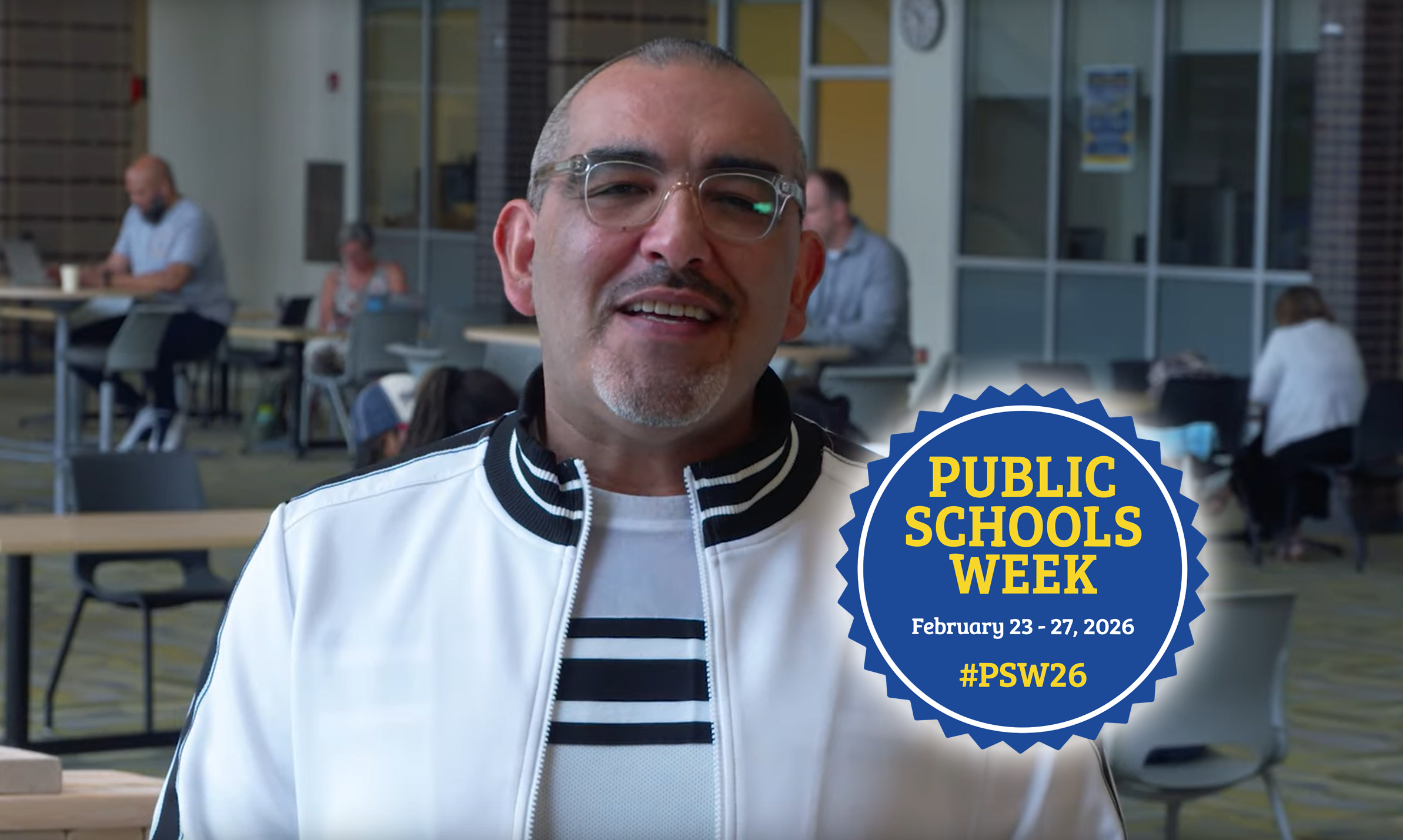 Public Schools Week-- Dr. Duran