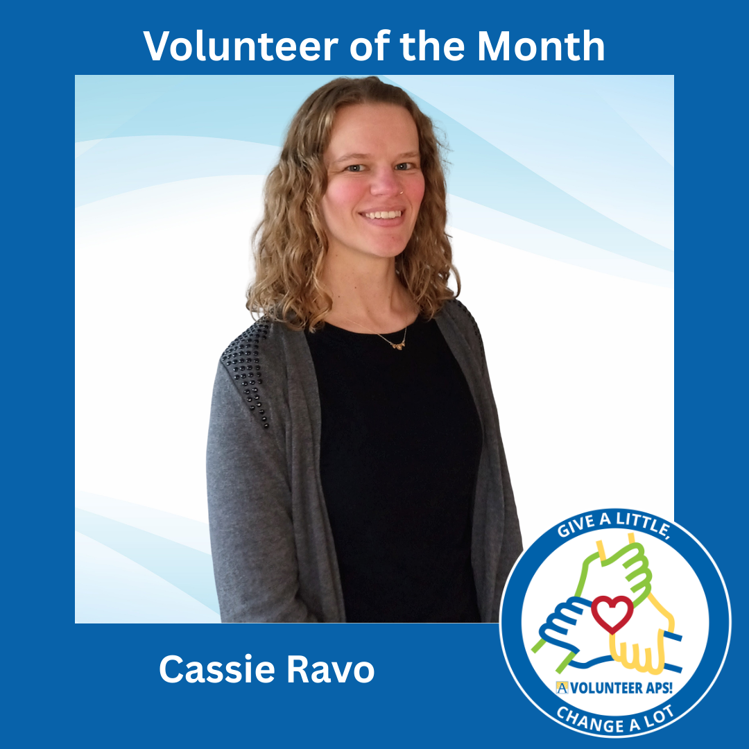 Volunteer of the Month