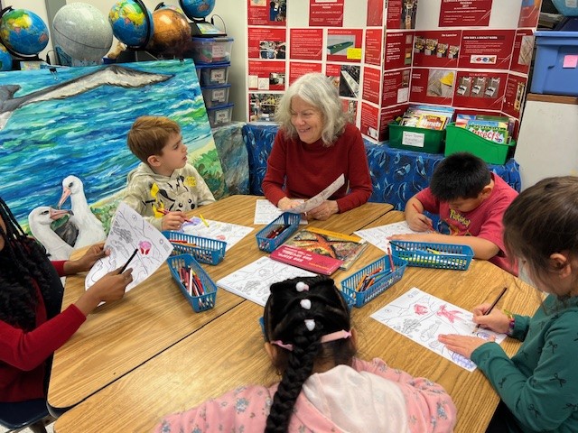 Libby Siegmund at Barrett