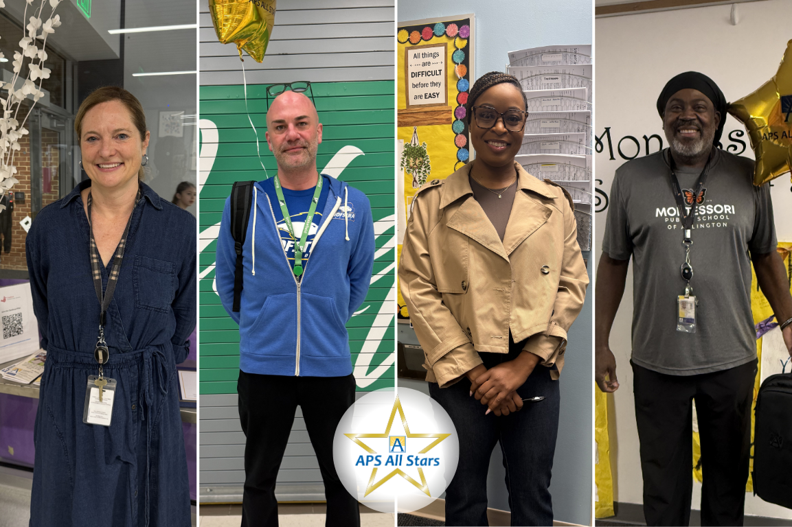 march 2026 aps all stars