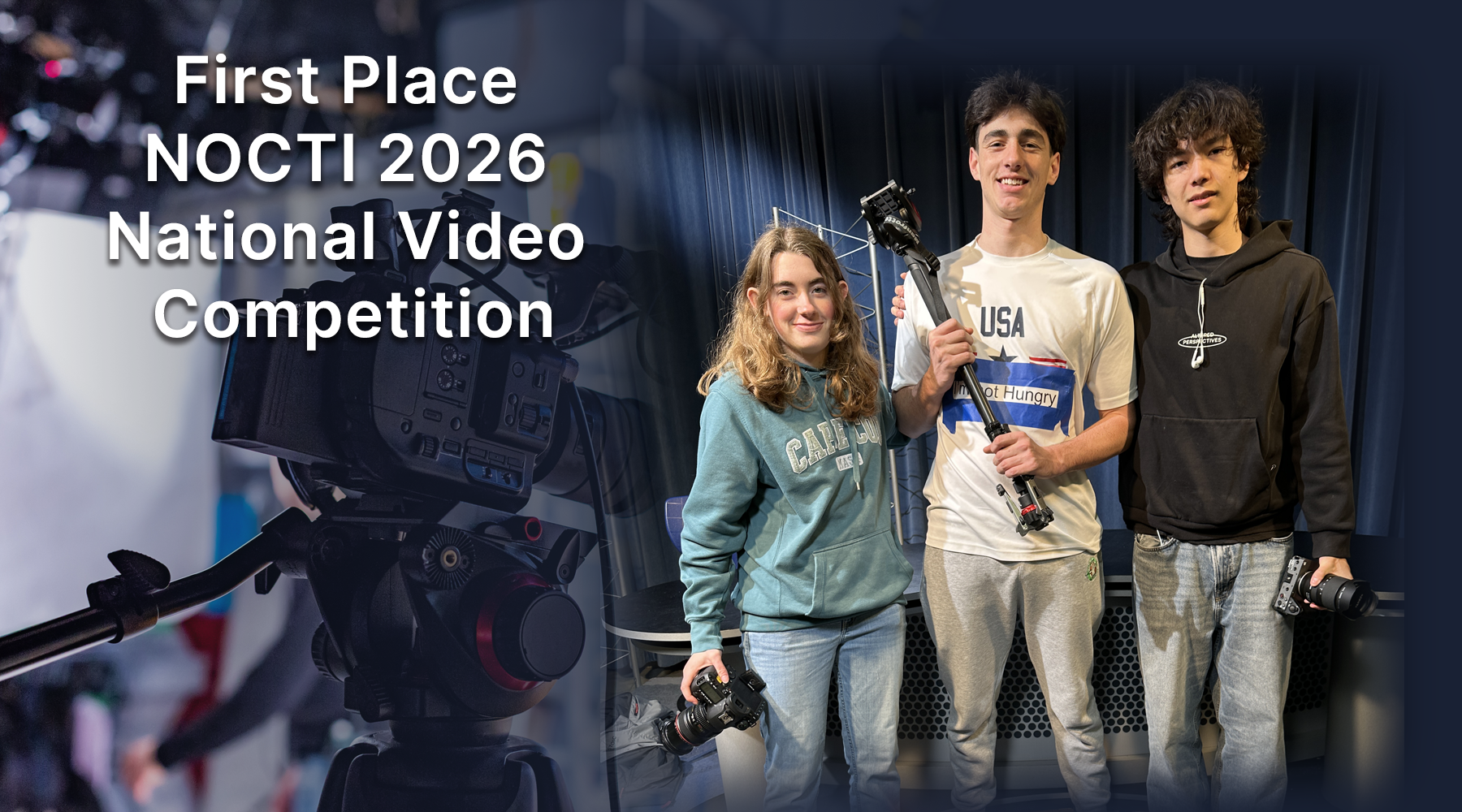 video contest winners