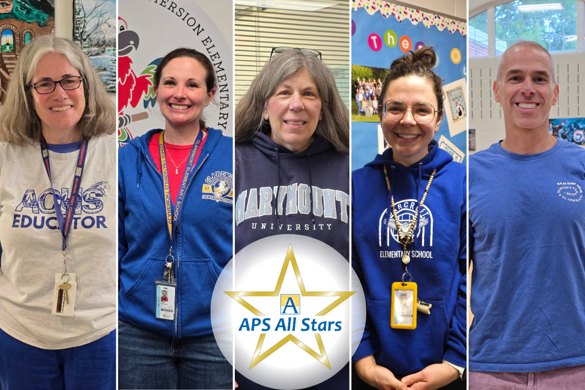 May 2026 All Stars