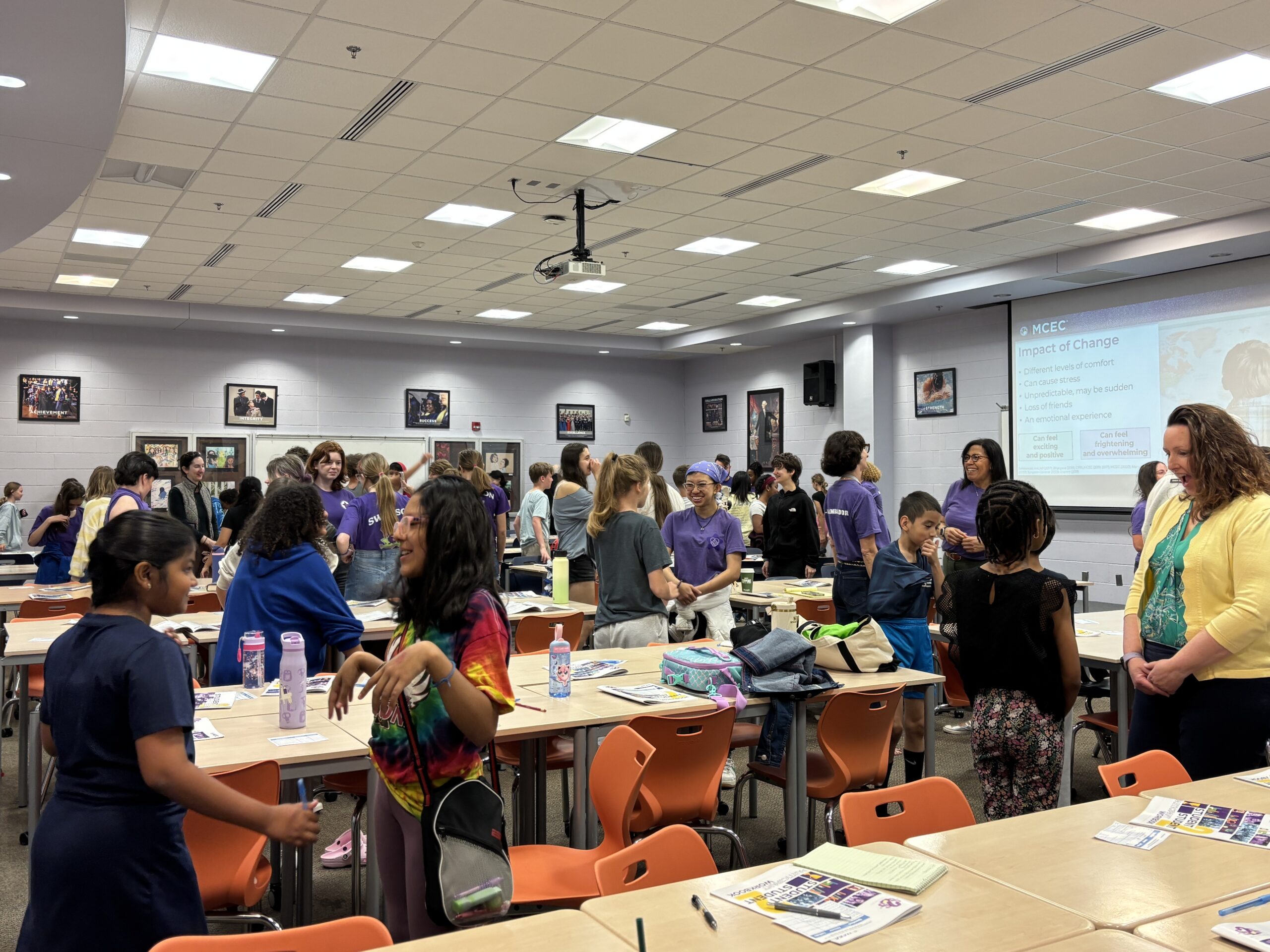 Student-2-Student Training Brings APS Schools Together to Support ...