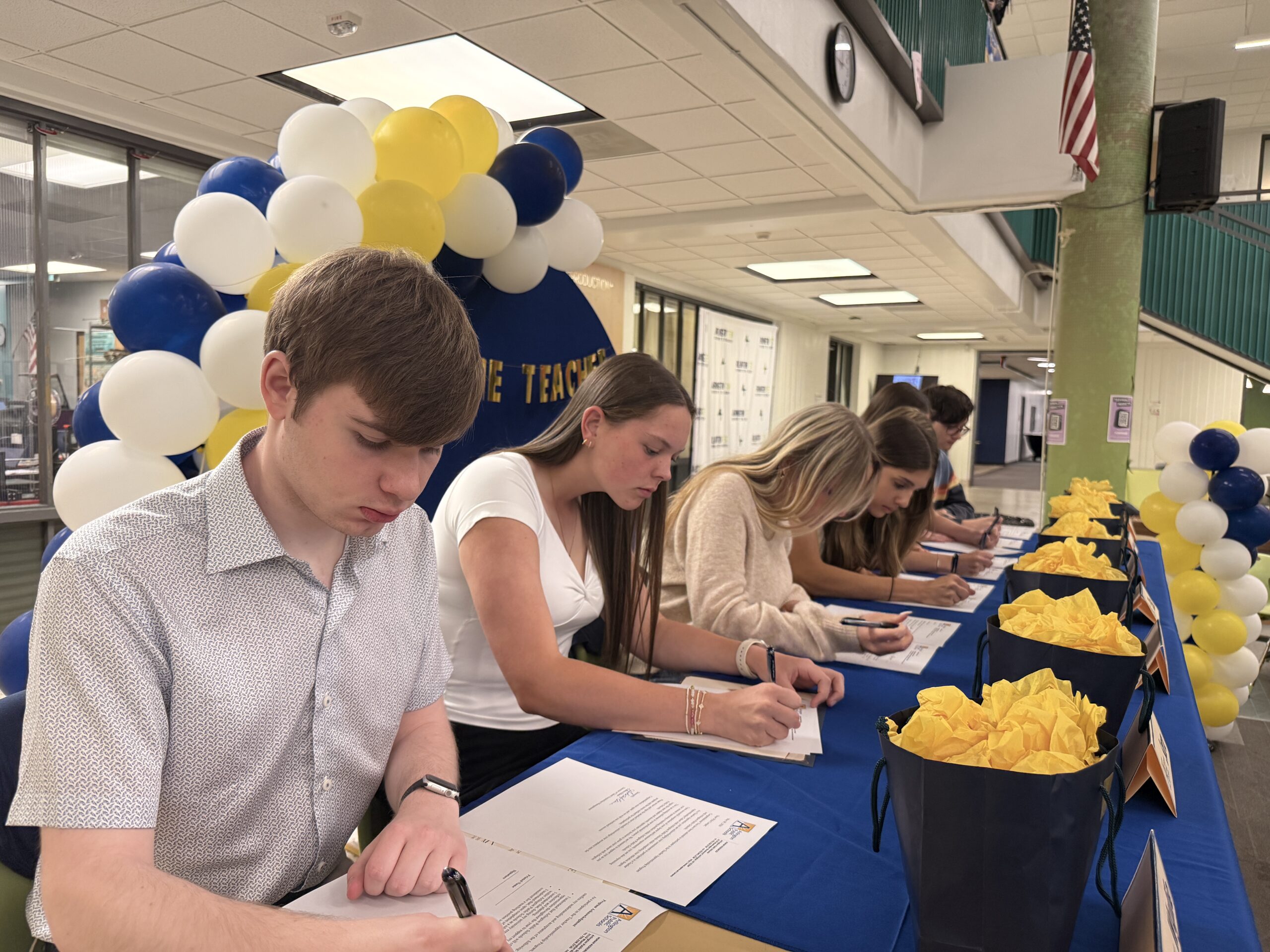 Signing Day