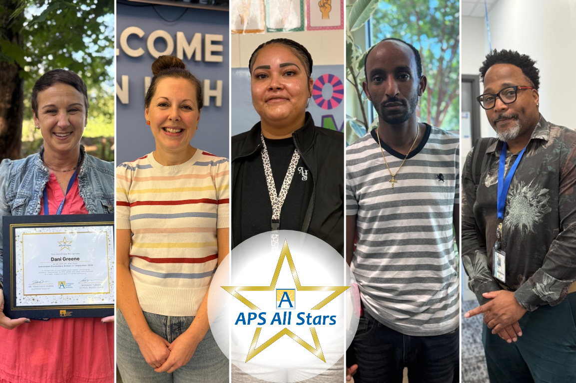 Sept 2026 APS All Stars